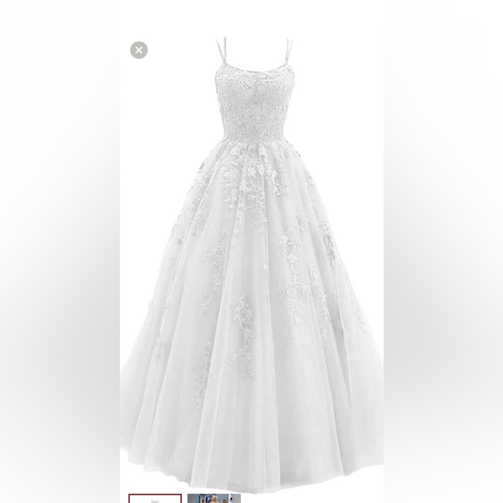 Fairytale Wedding dress